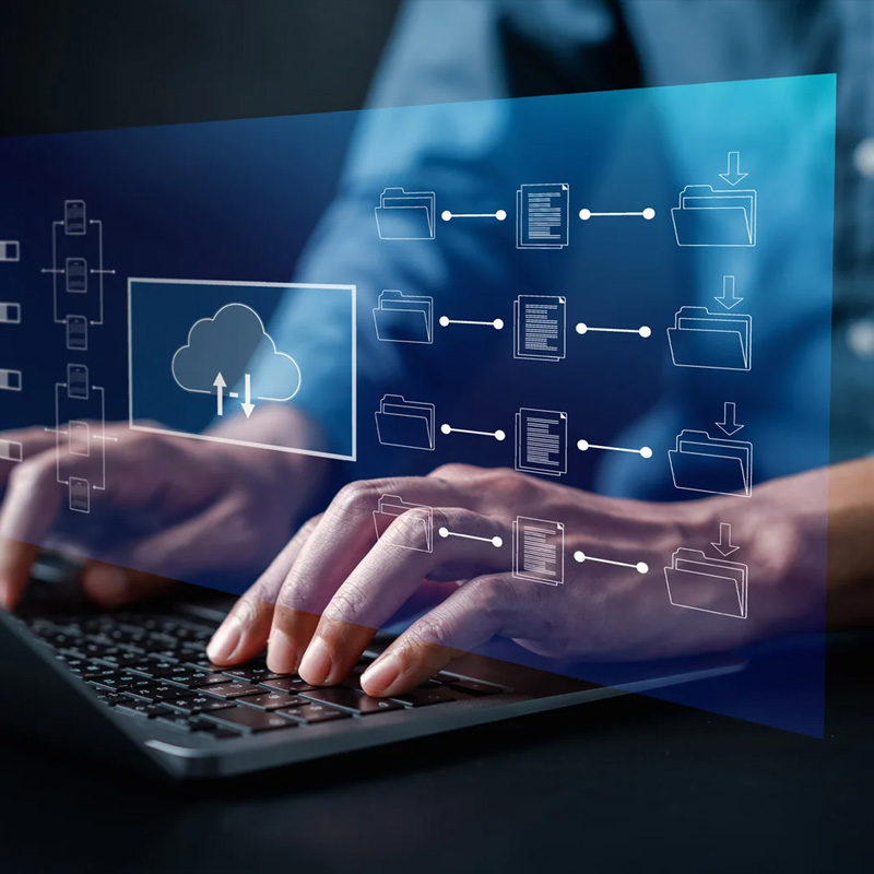 企業運營管理電子化